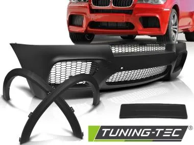 Bara fata M pentru BMW X5 E70 04.10-13 Tuning-Tec - BKBM03
