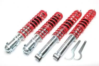 Adjustable coilover kit Volkswagen Passat - EVOGWVW09