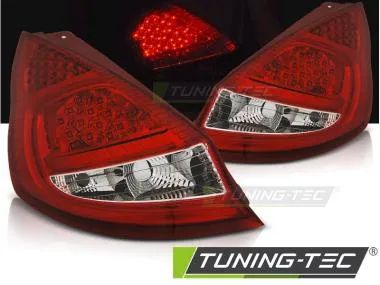Stopuri pentru Ford Fiesta MK7 08-12  Tuning-Tec - LDFO41