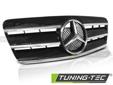 Grila radiator pentru Mercedes CLK W208 96-02  Tuning-Tec - GRME21