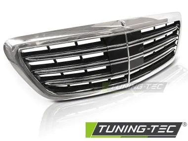 Grila radiator pentru Mercedes W222 13-18 Tuning-Tec - GRME39