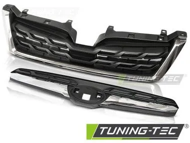 Grila radiator pentru Subaru Forester IV 13-18 Tuning-Tec - GRSU01