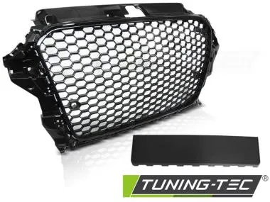 Grila radiator pentru Audi A3 12-16 Tuning-Tec - GRAU52