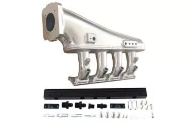 Intake manifold Audi VW 1.8T big port with fuel rail MP-KD-006