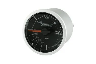 Ceas indicator presiune turbo Turbosmart 2 bari - TS-0101-2025