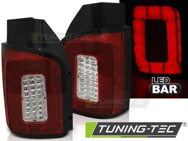 Stopuri cu led pentru Volkswagen Transporter T6 2015- Tuning-Tec - LDVWI9