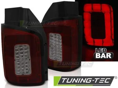 Stopuri cu LED pentru Volkswagen Transporter T6 2015- Tuning-Tec - LDVWJ0