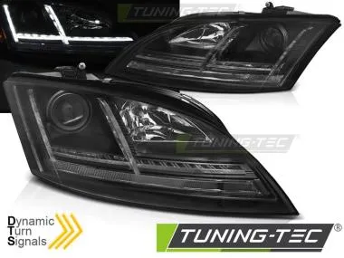 Faruri cu lumina de zi pentru Audi TT 06-10 Tuning-Tec - LPAUE1