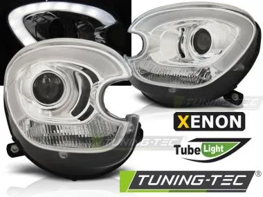 Faruri cu tub led pentru Mini R60 R61 Countryman 10-14 Tuning-Tec - LPMC16