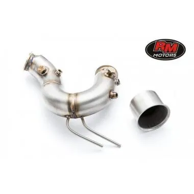 Downpipe pentru VAG 1.6 2.0 TDI RM Motors - 216106