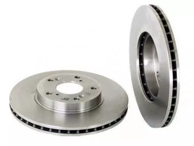 Discuri frana de serie fata BMW E46  Rotinger - 2788 