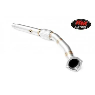 Downpipe pentru VAG 1.8T RM Motors - 213111