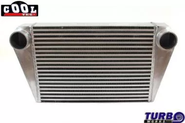 Intercooler TurboWorks 500x350x76 backward - MG-IC-037