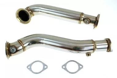 Downpipe Decat BMW E60 N54 535i - MG-DP-042