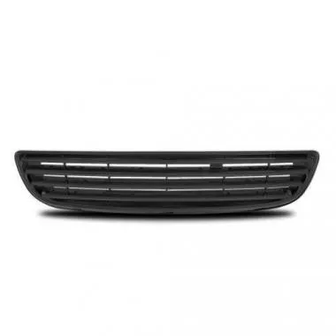 Grille badgeless,  black suitable for Opel Zafira A - 6320068OE