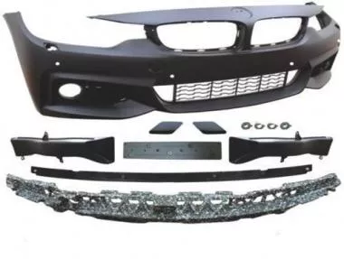 Fornt Bumper for 4er F32 Coupe - 5111963JOM