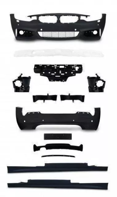 Body Kit for BMW 4er F32 M-Style - 5111299JOM