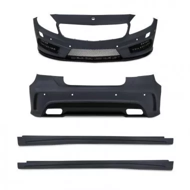 Body Kit pentru Mercedes W176 A-Class  Jom 176807103-2JS