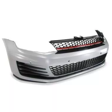 Front Bumper for Volkswagen Golf VII GTI-Style - 5G0807103JTI