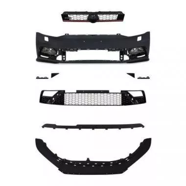 Front bumper for Volkswagen Polo 6C 6R - 6C0807103JTI