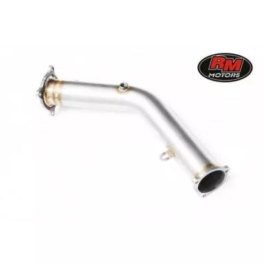 Downpipe pentru Audi A4 A5 2.0T FWD  RM Motors - 212103