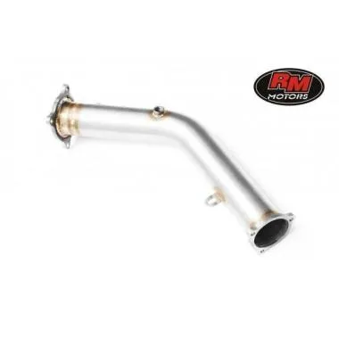 Downpipe pentru Audi A4 A5 2.0T FWD RM Motors - 212103
