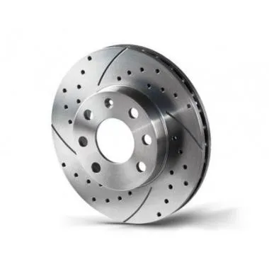 Discuri frana sport fata SEAT TOLEDO,  VW CADDY,  GOLF III,  IV,   Rotinger - 1032/T5