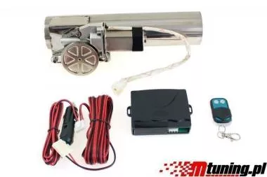 Amortizor sunet electric de evacuare 57 mm TurboWorks EP-EP-011