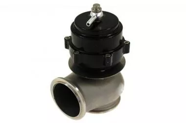 External WasteGate TurboWorks 60mm 2,  2 Bar V-Band Black - MP-WG-031