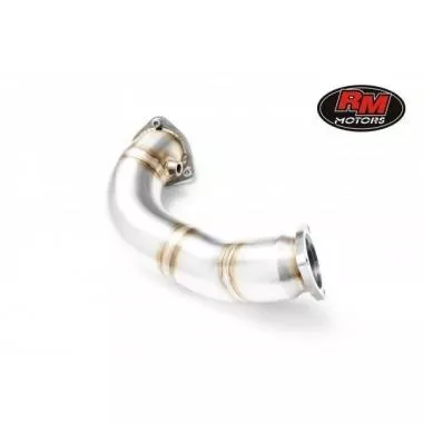 Downpipe pentru Audi A4 2.7 3.0 TDI FWD Quattro RM Motors 212111