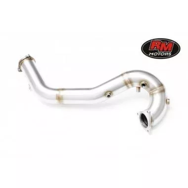 Downpipe pentru Audi A4 A5 2.7 3.0 TDI FWD Quattro RM Motors 211101