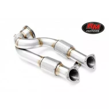 Downpipe Audi RS3 ,  TTRS 2.5 TFSI Quattro - 220101