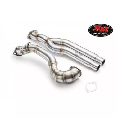 Downpipe pentru Audi RS3 ,  TTRS 2.5 TFSI  RM Motors 220103