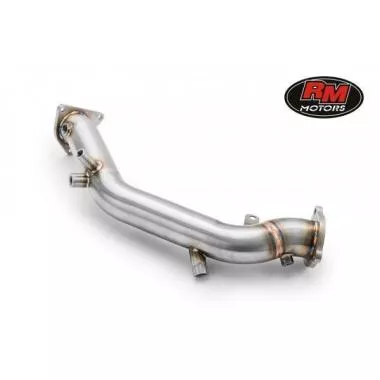 Downpipe Audi Q5 2.0 TDI Quattro  - 212117