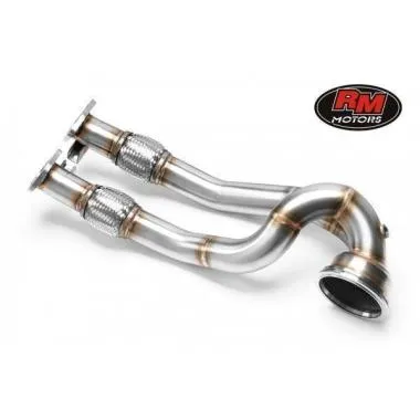 Downpipe pentru Audi RSQ3 2.5 TFSI RM Motors - 220102