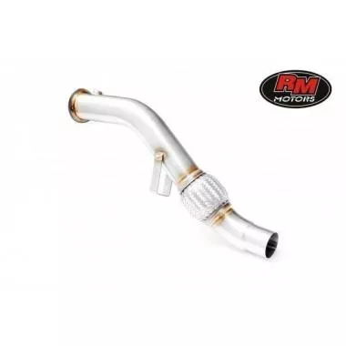 Downpipe pentru BMW E87 M47N2 RM Motors - 111106