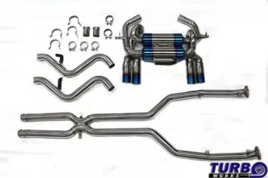 Exhaust CatBack - BMW E92 M3 - MG-CB-021