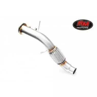 Downpipe BMW Seria E 25D 30D ,  M57N2 - 112102