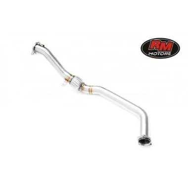 Downpipe pentru BMW E46 318D 320D M47,  M47N RM Motors - 111102