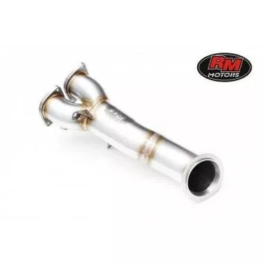 Downpipe pentru BMW Seria E 35i 35ix N55 RM Motors - 111111