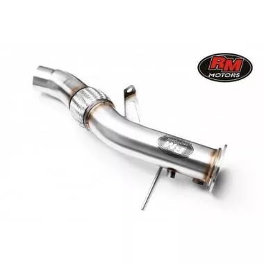 Downpipe BMW Serie E 30SD 35D M57N2  - 112109