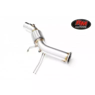 Downpipe BMW serie F 30XD 35XD 40XD N57 N57Z  - 113101