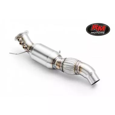 Downpipe BMW serie E 25D 30D 30XD M57N2 112102C