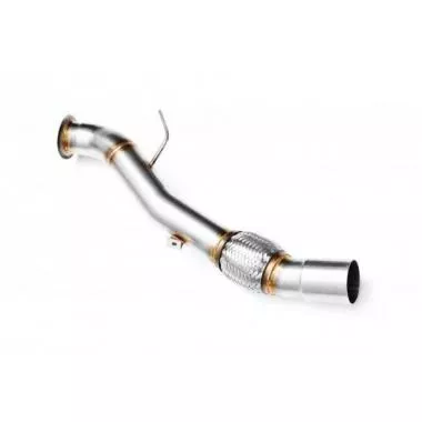 Downpipe pentru BMW E60 E61 535D M57N2 2004-2007 RM Motors - 112107