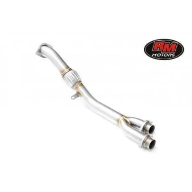 Downpipe pentru BMW E39 525D 530D M57 RM Motors - 112101