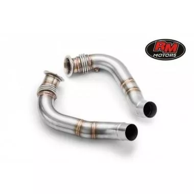 Downpipe BMW serie F/G 50I 50IX N63N S63N N63R - 112120