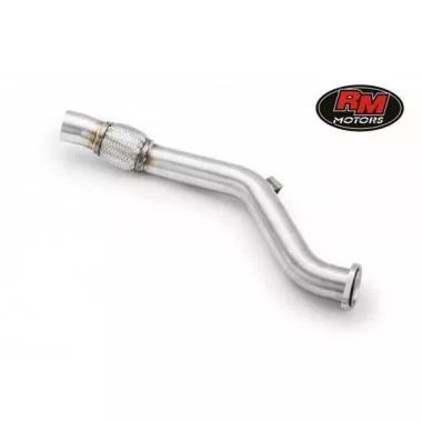 Downpipe BMW E60 E61 520D M47N2  - 112123