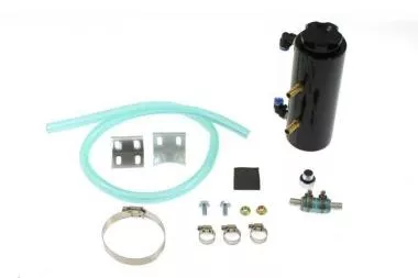 Oil catch tank TurboWorks 1L Black MG-OT-024