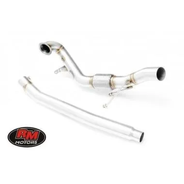 Downpipe pentru VAG 2.0 TFSI AWD RM Motors - 216101