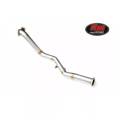 Downpipe pentru Subaru Impreza WRX 2.5 MKIII N15  RM Motors - 411101